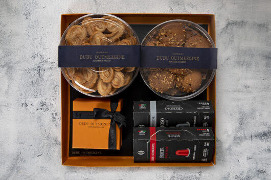 COFFEE BREAK BOX