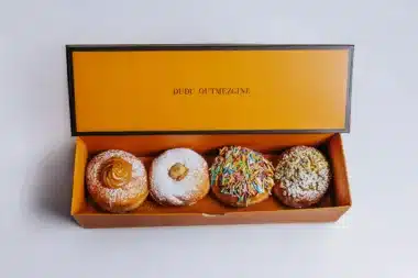 מארז סופגניות שחיייבים מהודר