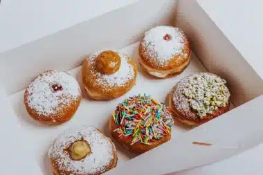 מארז סופגניות שכולם אוהבים מהודר