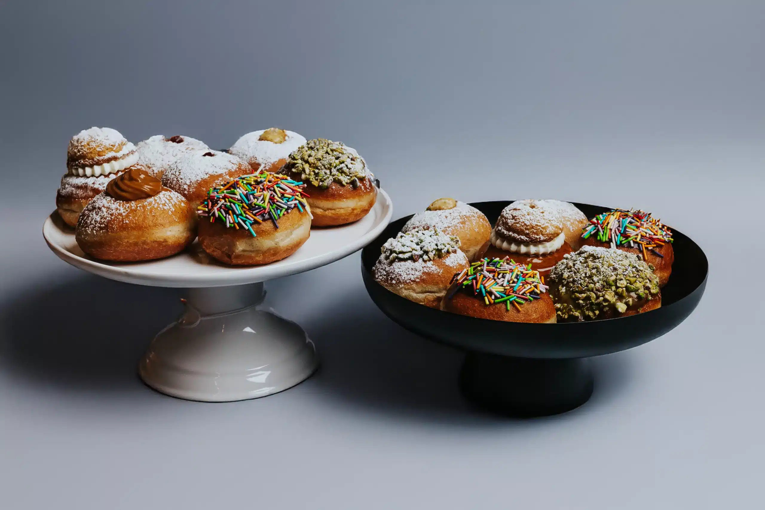 Une boîte de beignets que tout le monde aime, c'est chic - photo 2