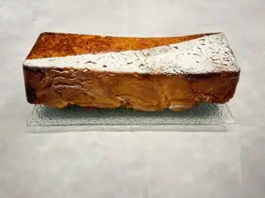 Almond Florentine Brioche