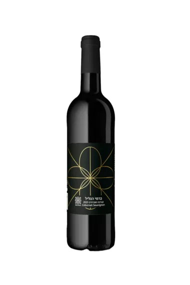 יין רקנאטי קברנה סוביניון כרמי הגליל-כשר