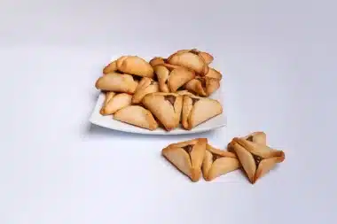 אוזני המן שוקולד